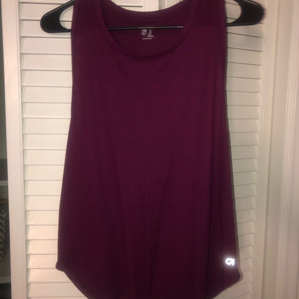 Workout tank! GAP fit brand!